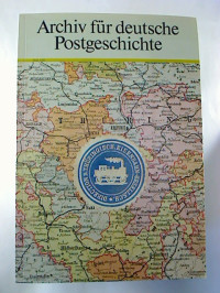 Archiv+f%C3%BCr+deutsche+Postgeschichte.+-+1988%2C+Heft+1.