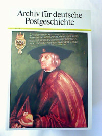 Archiv+f%C3%BCr+deutsche+Postgeschichte.+-+1990%2C+Heft+1.