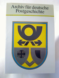 Archiv+f%C3%BCr+deutsche+Postgeschichte.+-+1990%2C+Heft+2.