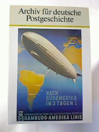 Archiv+f%C3%BCr+deutsche+Postgeschichte.+-+1991%2C+Heft+1.