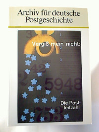 Archiv+f%C3%BCr+deutsche+Postgeschichte.+-+1993%2C+Heft+1.