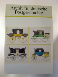 Archiv+f%C3%BCr+deutsche+Postgeschichte.+-+1994%2C+Heft+1.