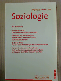Soziologie+-+Jg.+39+%2F+Heft+2%2C+2010.-+Forum+der+Deutschen+Gesellschaft+f%C3%BCr+Soziologie.