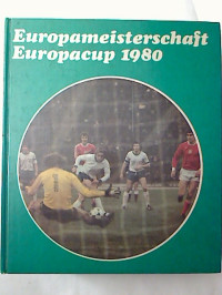 Horst+Friedemann+%2F+Wolf+Hempel+%2F+K.+Schlegel+%2F+G.+Simon%3AEuropameisterschaft.+-+Europacup+1980.